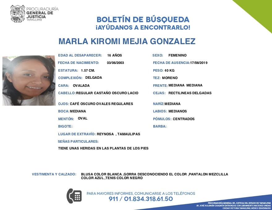 Boletín de Búsqueda