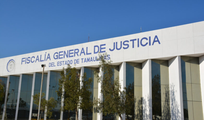 Fiscalía General De Justicia Del Estado De Tamaulipas Fiscalía