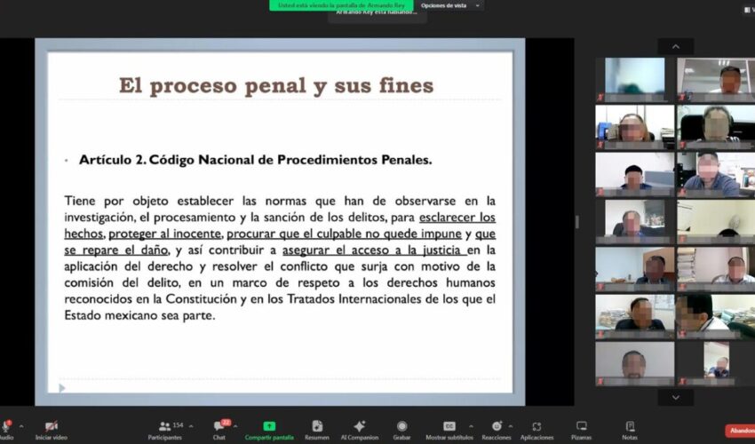 FISCALÍA GENERAL DE JUSTICIA.  COMUNICACIÓN SOCIAL.   FGJE-089-2024