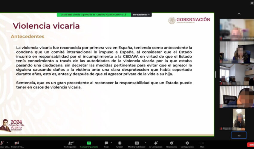 FISCALÍA GENERAL DE JUSTICIA.  COMUNICACIÓN SOCIAL.    FGJE-195-2024