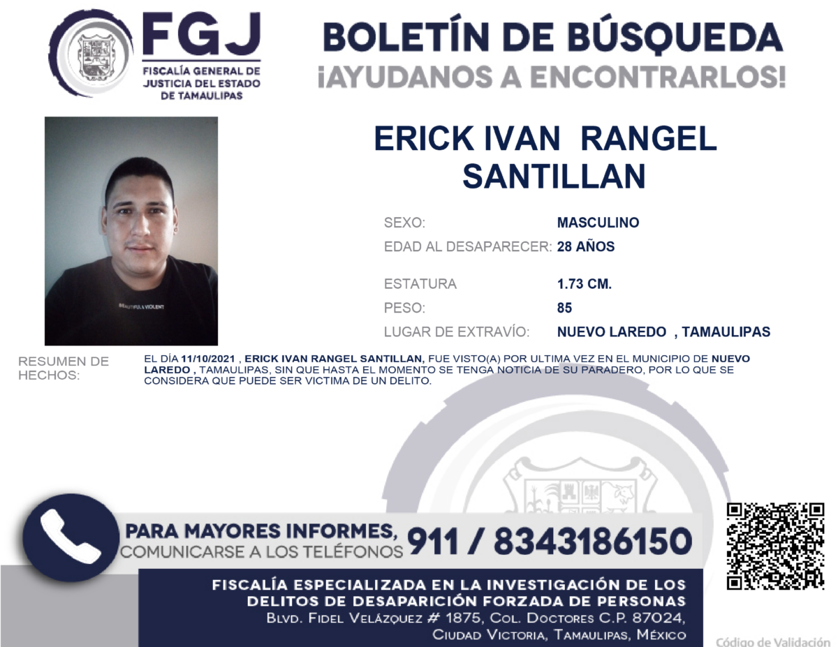 boletin erick