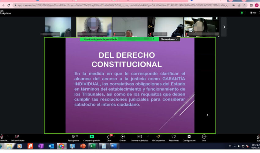 FISCALÍA GENERAL DE JUSTICIA.  COMUNICACIÓN SOCIAL.    FGJE-228-2024