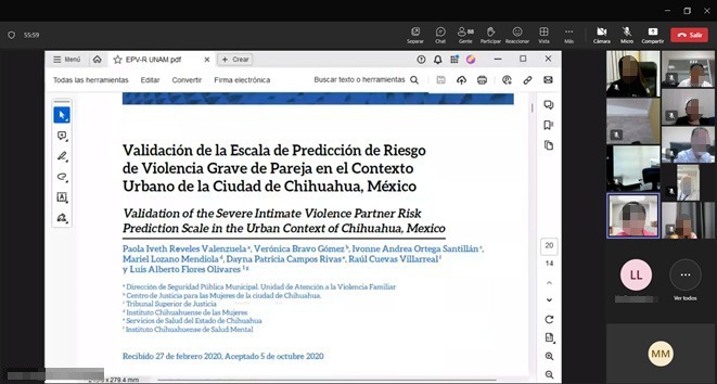 FISCALÍA GENERAL DE JUSTICIA.  COMUNICACIÓN SOCIAL.      FGJE-262-2024