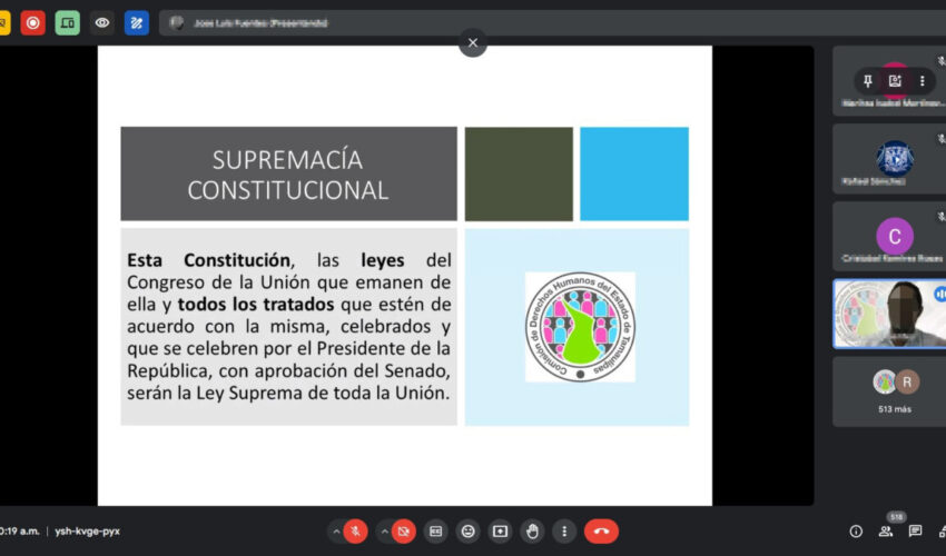 FISCALÍA GENERAL DE JUSTICIA. COMUNICACIÓN SOCIAL.    FGJE-326-2024