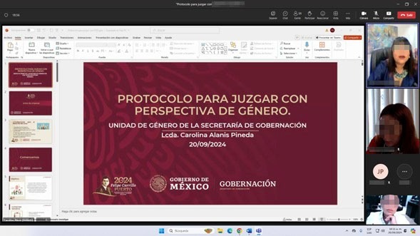 FISCALÍA GENERAL DE JUSTICIA.  COMUNICACIÓN SOCIAL.    FGJE-450-2024