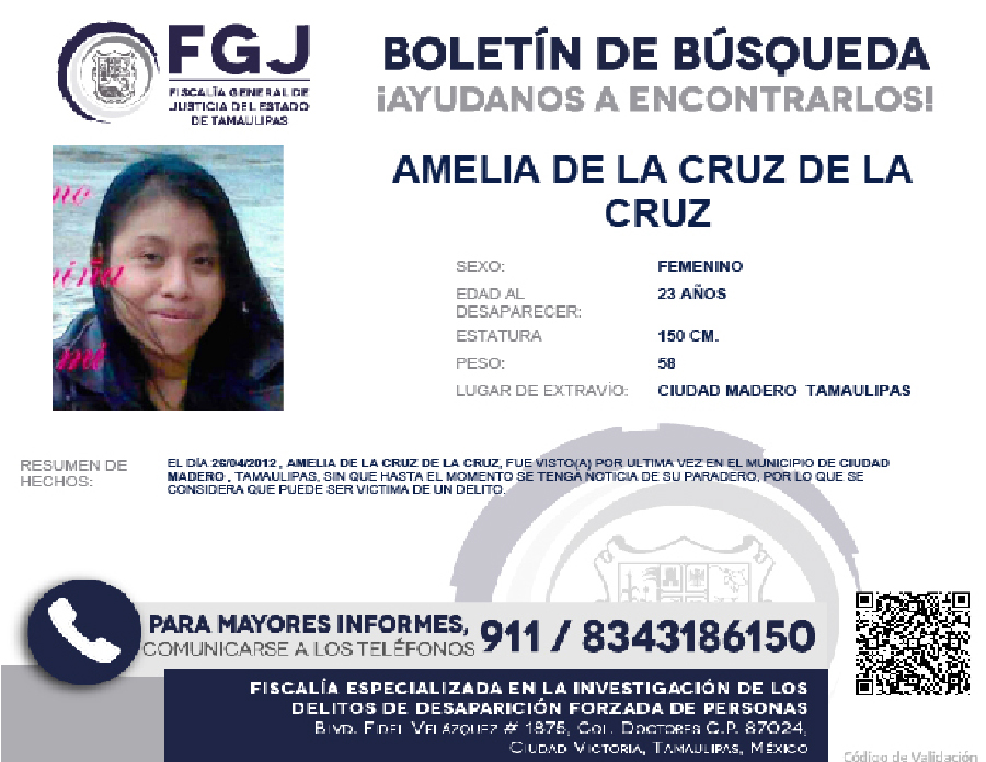 Boletín de Amelia