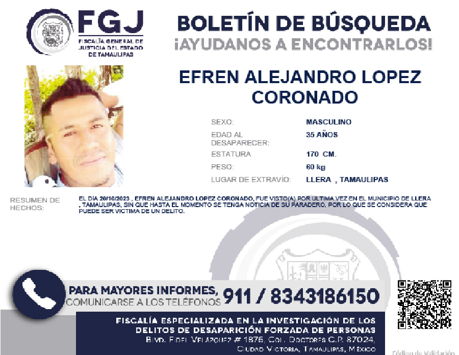 Boletín de Efrén Alejandro